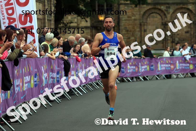 Durham City Run 5k, 2024 Durham City Run 5k and 10k,.  Photo: David T. Hewitson/Sports for All Pics